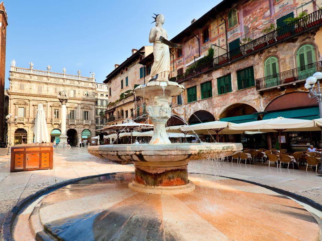 B&B Poesia Verona Exterior foto
